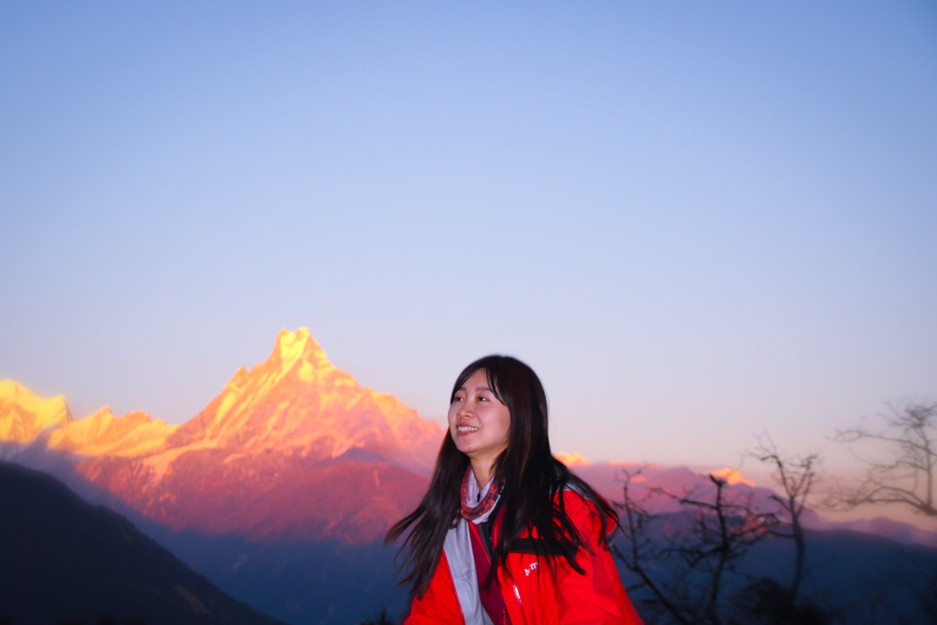 Ghorepani Poon Hill Trekking