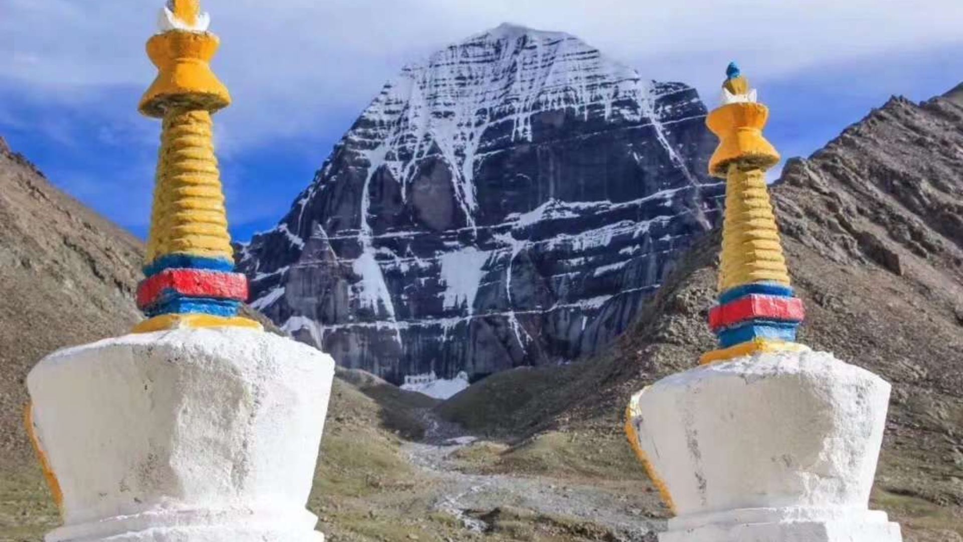 Best route to travel Kailash Manasarovar by Nepal, India and China- Loong Adventure