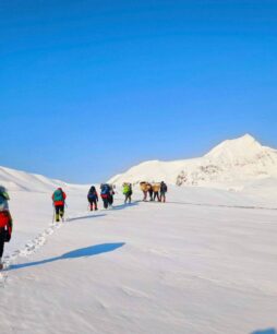 Mount Dhaulagiri Circuit Trekking