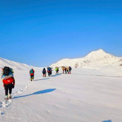 Mount Dhaulagiri Circuit Trekking