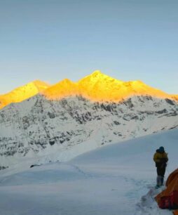 Best view around Dhaulagiri