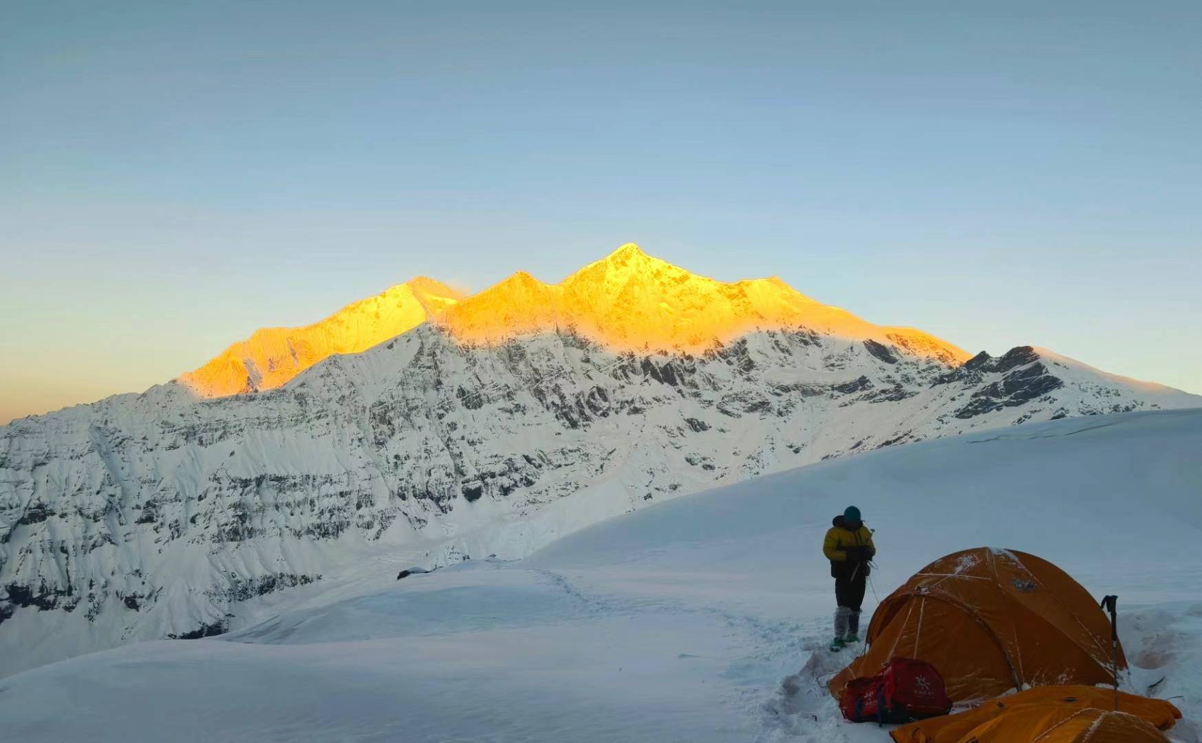 Best view around Dhaulagiri