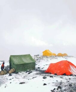 Dhaulagiri circuit trekking