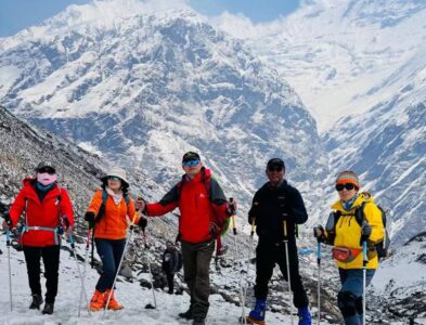 Nepal's top 30 trekking routes