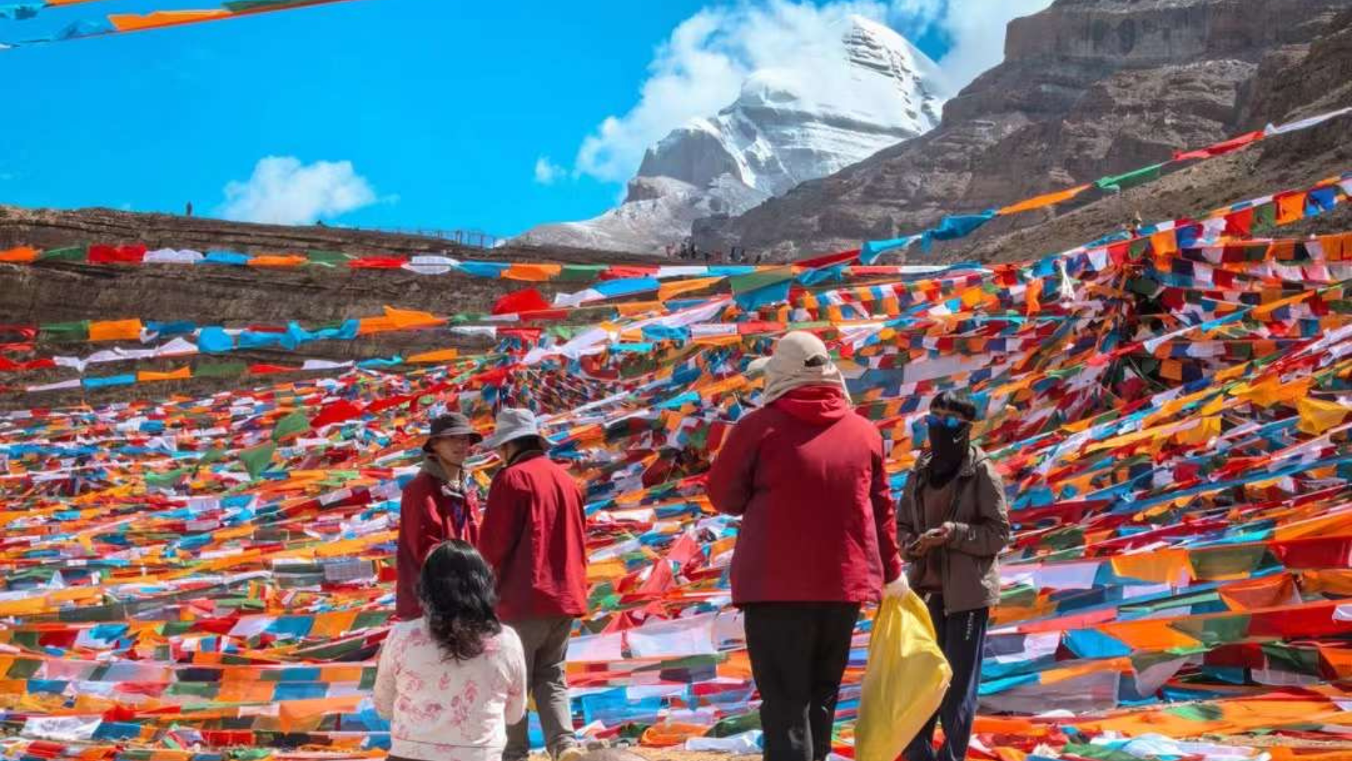 Manasarovar Spritual - Loong Adventure