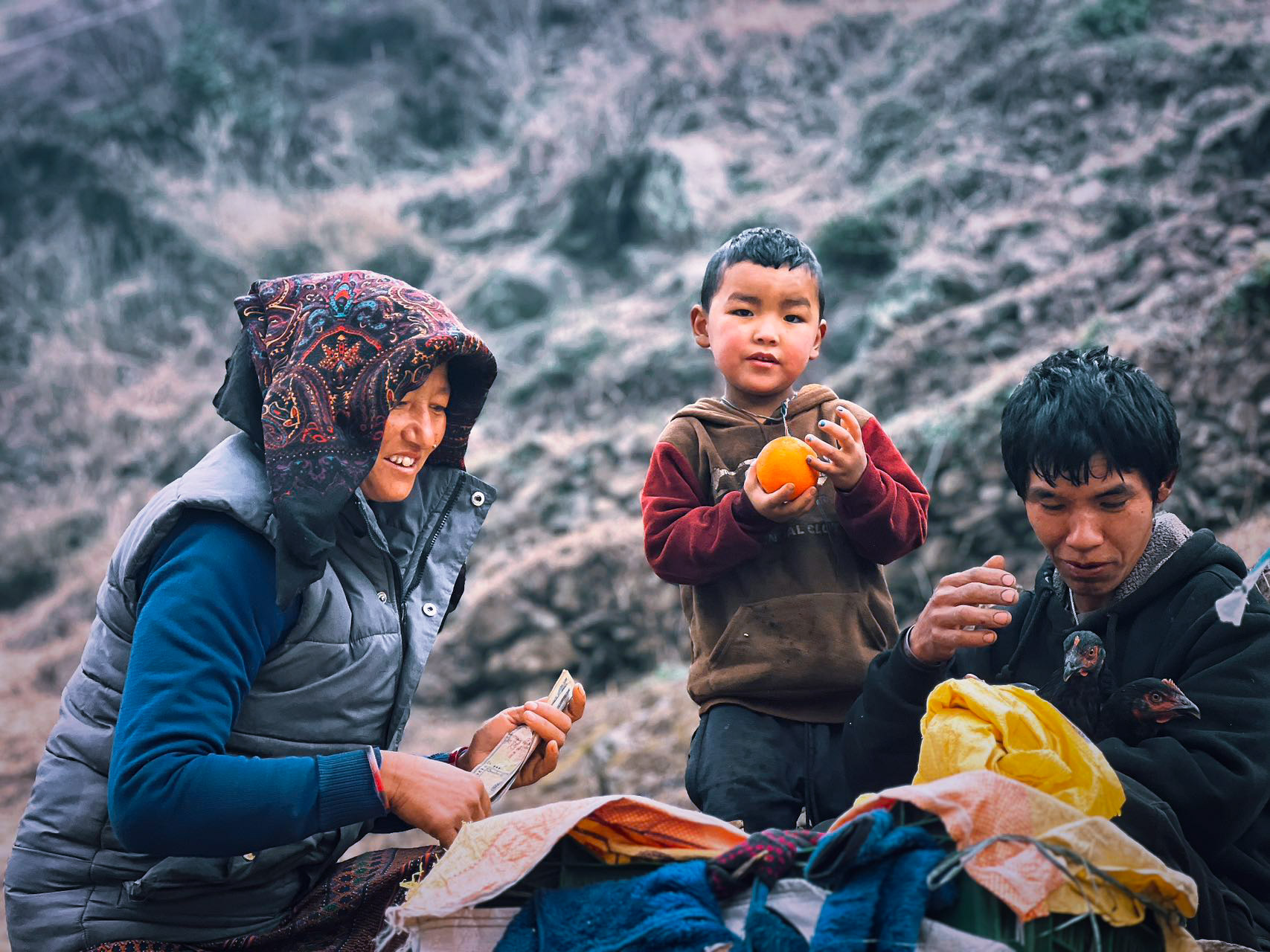 history of religion in Nepal