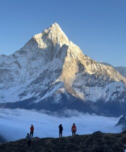 Amadablam View