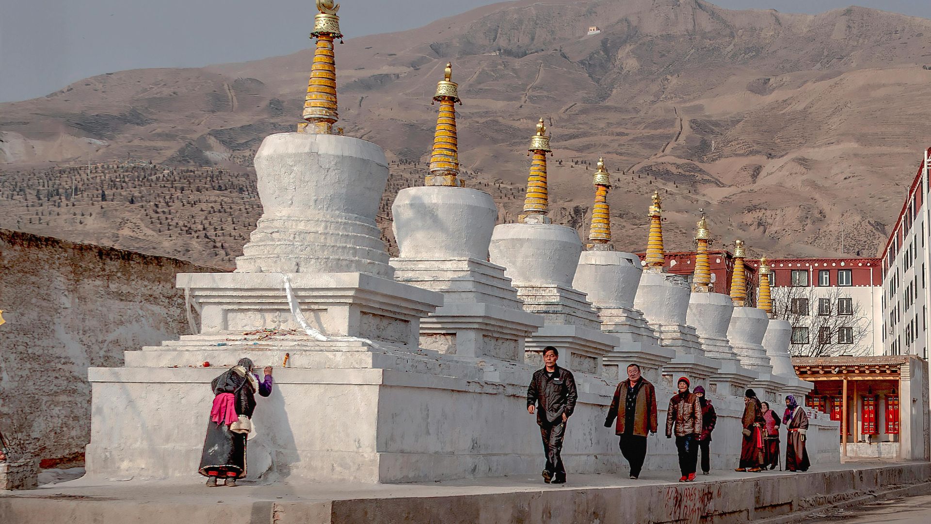 Cultural Sensitivity in Tibet - Loong Adventure