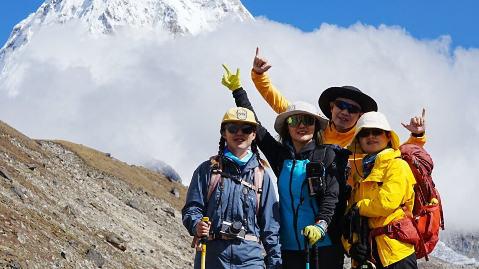 Best Time to Trek Popular Routes in Nepal - Loong Adventures