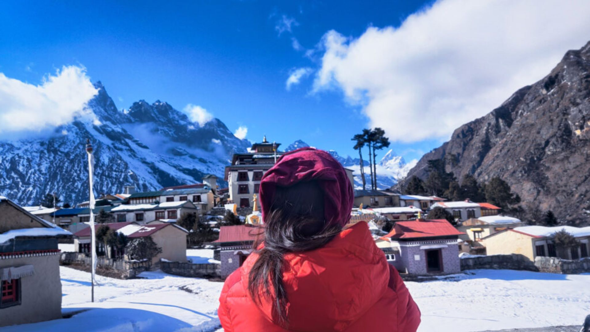 Trekking in Winter Season in Nepal - Loong Adventures