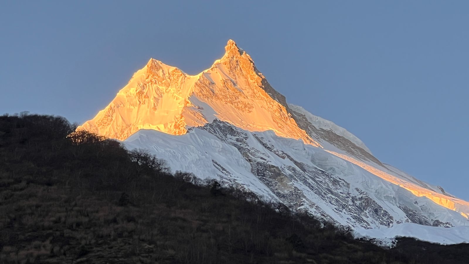 Mount Manaslu